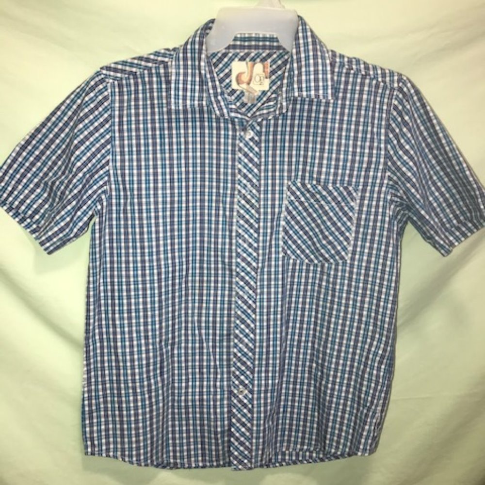 Boys Button Down Shirt